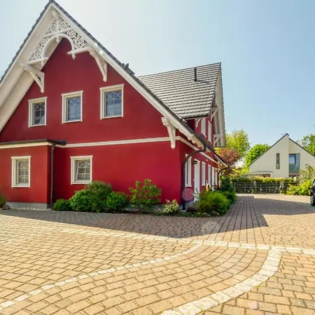 Min Suenn Im Gruenen Winkel Holiday home Zingst
