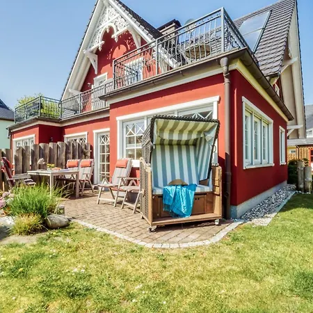 Holiday home Min Suenn Im Gruenen Winkel Zingst