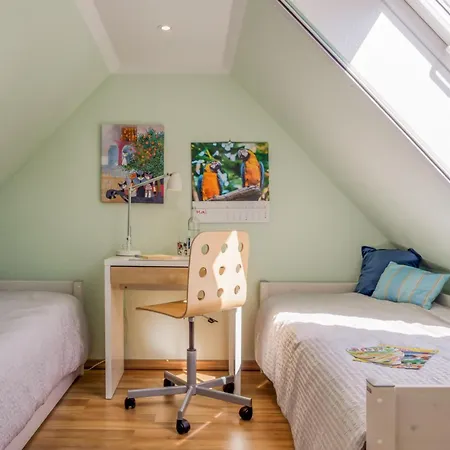 בית נופש Min Suenn Im Gruenen Winkel זינקסט