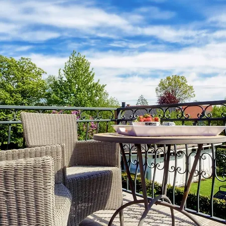 בית נופש Min Suenn Im Gruenen Winkel זינקסט