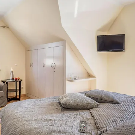 בית נופש Min Suenn Im Gruenen Winkel *