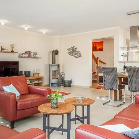 Min Suenn Im Gruenen Winkel בית נופש *